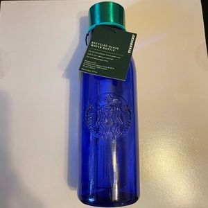 Brand New 2020 Starbucks Glass Bottle